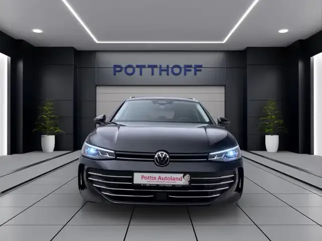 Volkswagen Passat Variant