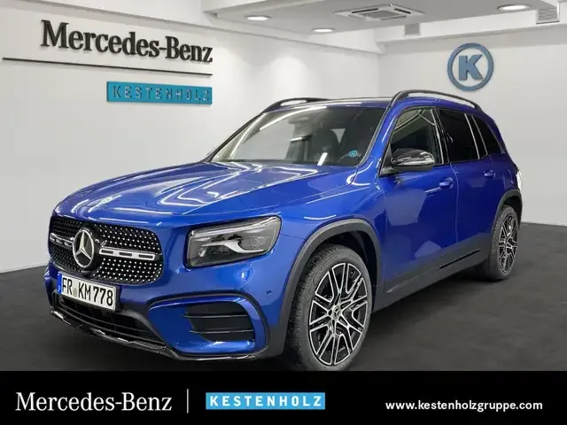 Mercedes-Benz GLB 200