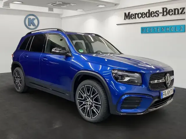 Mercedes-Benz GLB 200