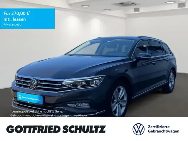 Volkswagen Passat Variant