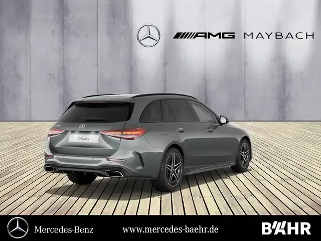 Mercedes-Benz C 180
