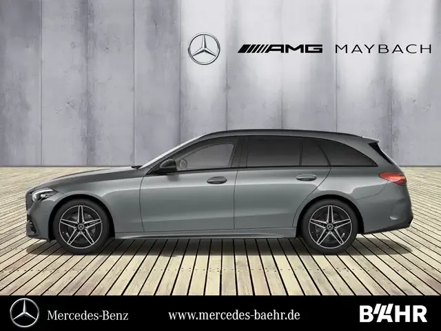 Mercedes-Benz C 180