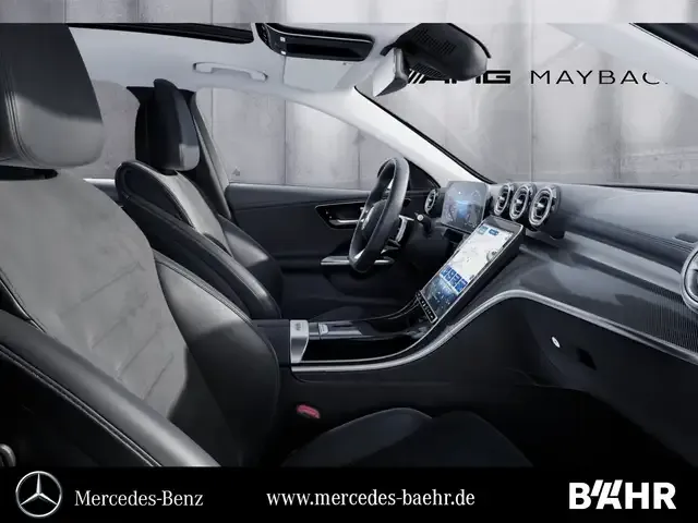 Mercedes-Benz C 180
