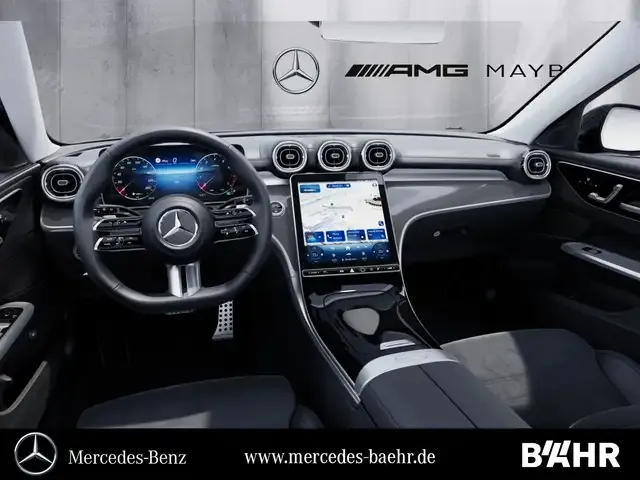 Mercedes-Benz C 180