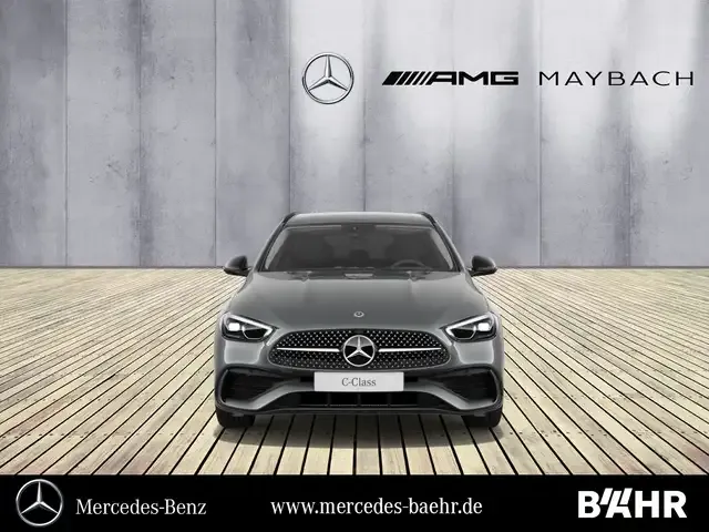 Mercedes-Benz C 180