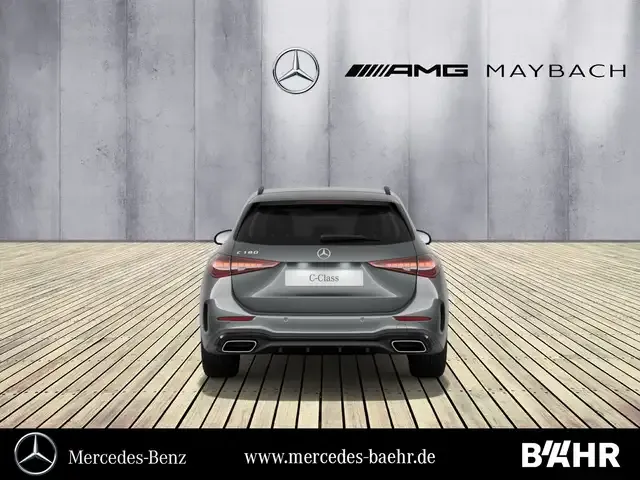 Mercedes-Benz C 180