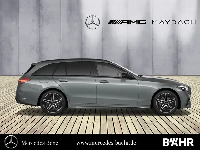 Mercedes-Benz C 180