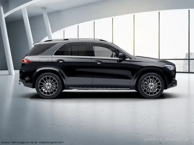 Mercedes-Benz GLE 450
