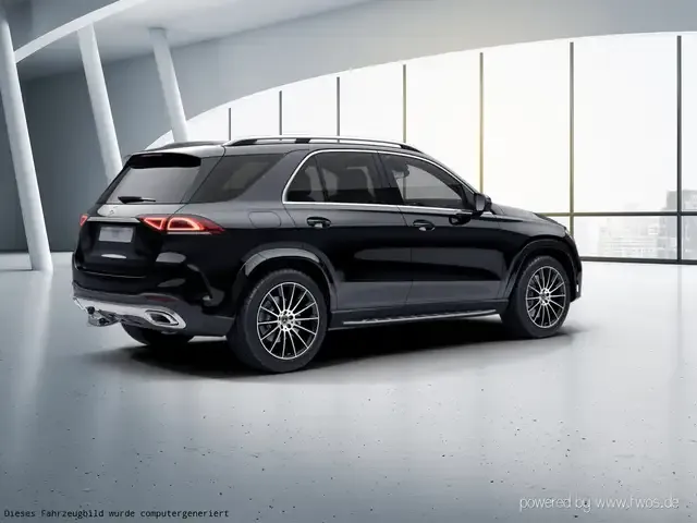 Mercedes-Benz GLE 450