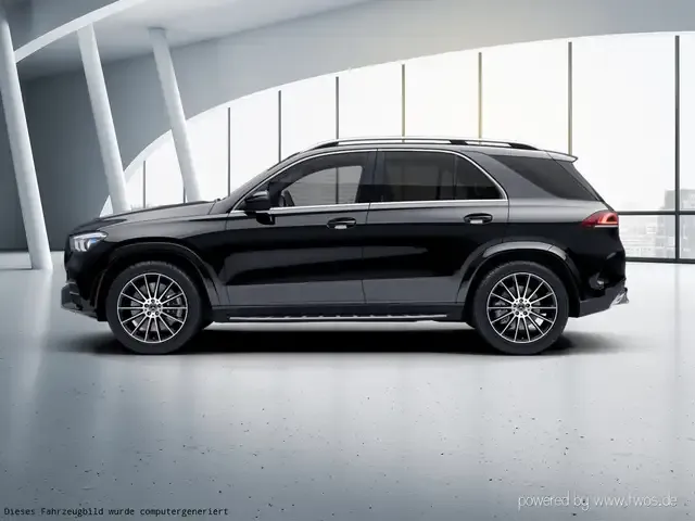 Mercedes-Benz GLE 450