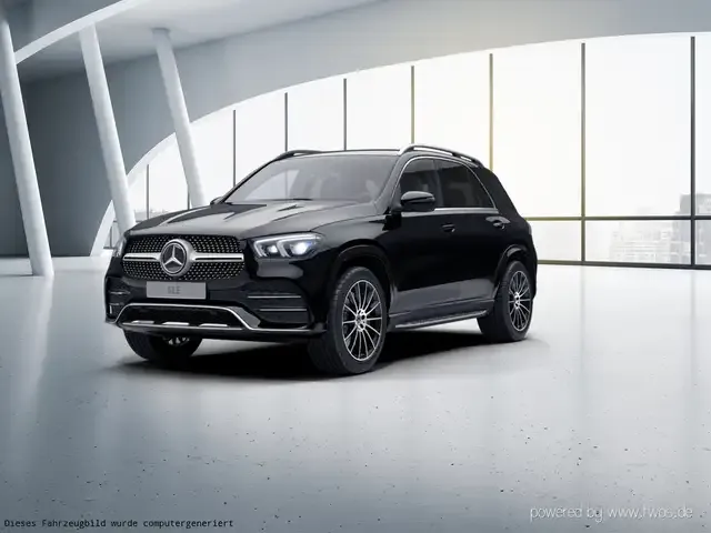 Mercedes-Benz GLE 450