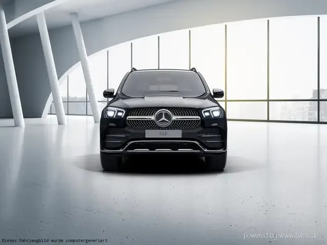 Mercedes-Benz GLE 450