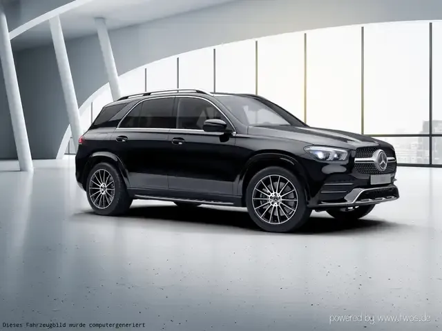 Mercedes-Benz GLE 450