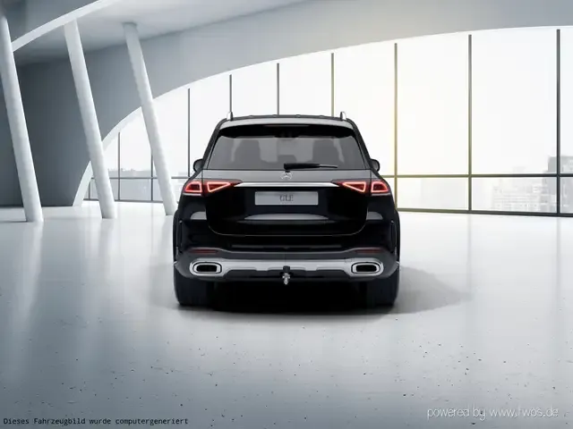 Mercedes-Benz GLE 450