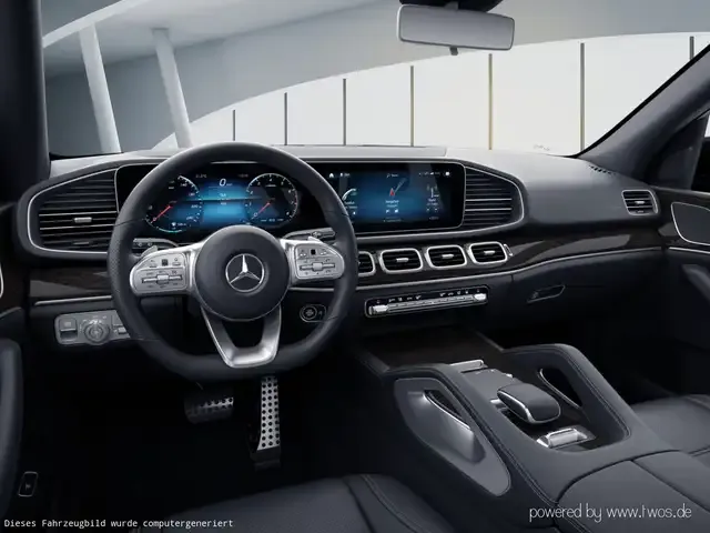 Mercedes-Benz GLE 450