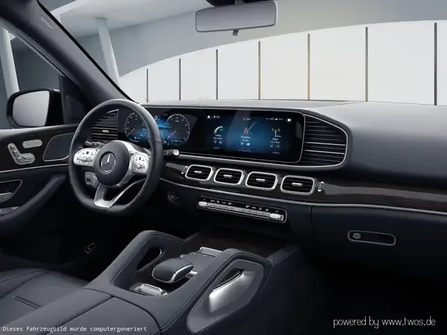 Mercedes-Benz GLE 450