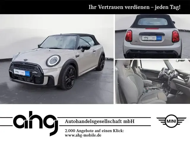 MINI Cooper Cabrio