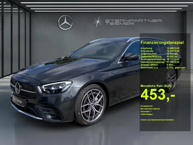 Mercedes-Benz E 300