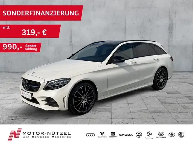 Mercedes-Benz C 180