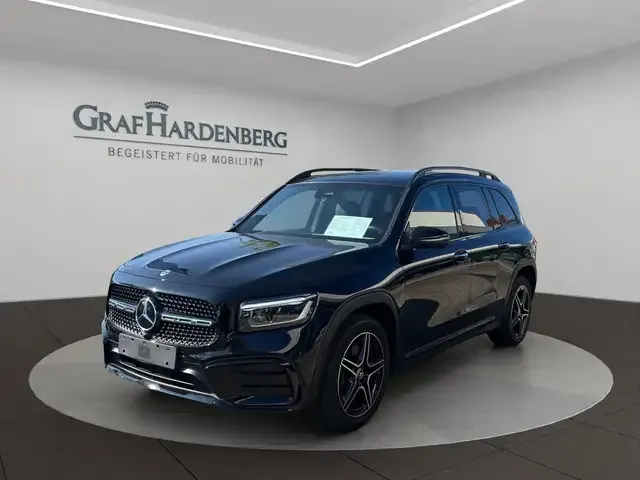 Mercedes-Benz GLB 250