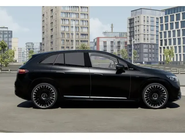 Mercedes-Benz EQE SUV