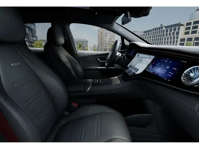 Mercedes-Benz EQE SUV