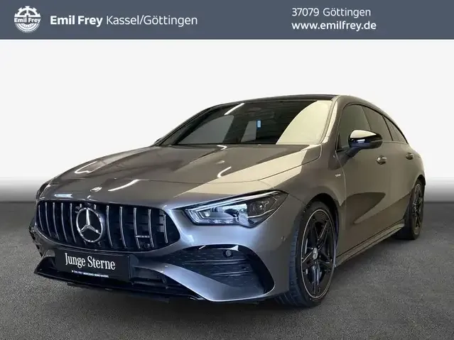 Mercedes-Benz CLA 35 AMG
