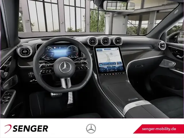 Mercedes-Benz GLC 300