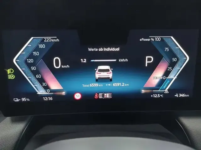 BMW iX1