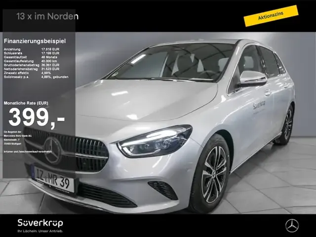 Mercedes-Benz B 200