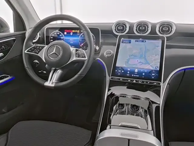 Mercedes-Benz GLC 220