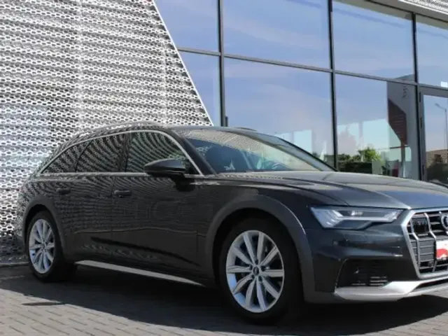 Audi A6 allroad