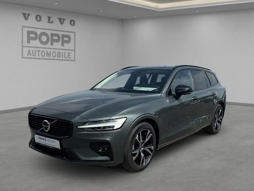 Volvo V60