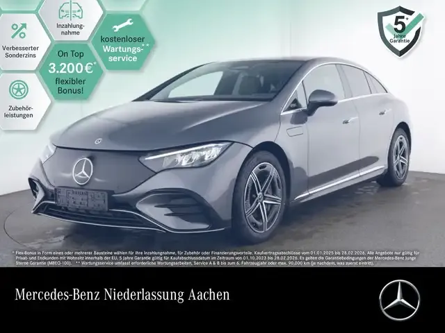 Mercedes-Benz EQE 350