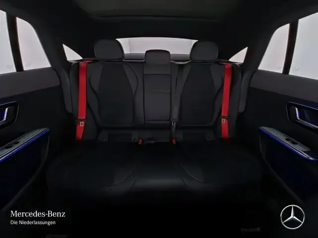Mercedes-Benz EQE 350