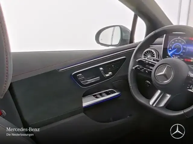 Mercedes-Benz EQE 350
