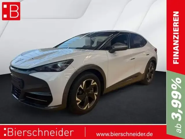 CUPRA Tavascan