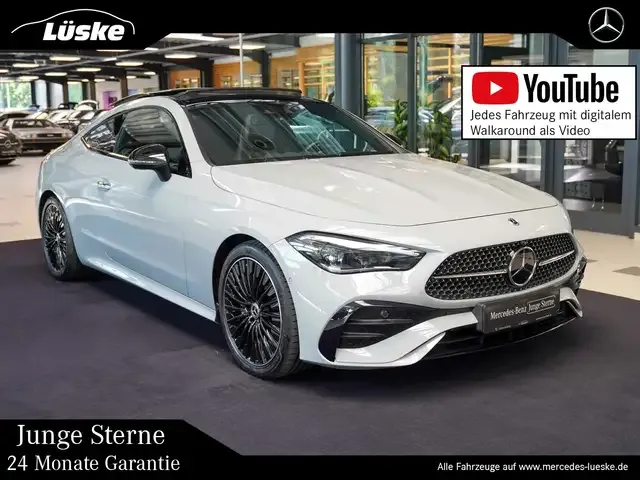 Mercedes-Benz CLE 220
