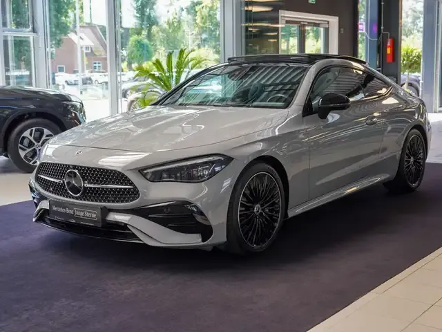 Mercedes-Benz CLE 220