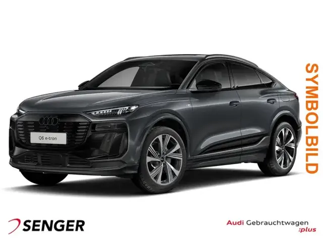 Audi Q6 e-tron