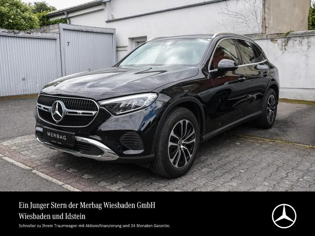 Mercedes-Benz GLC 220