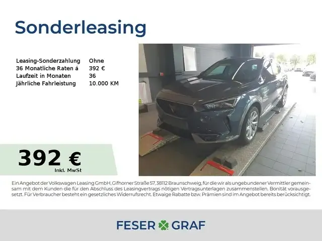 CUPRA Formentor