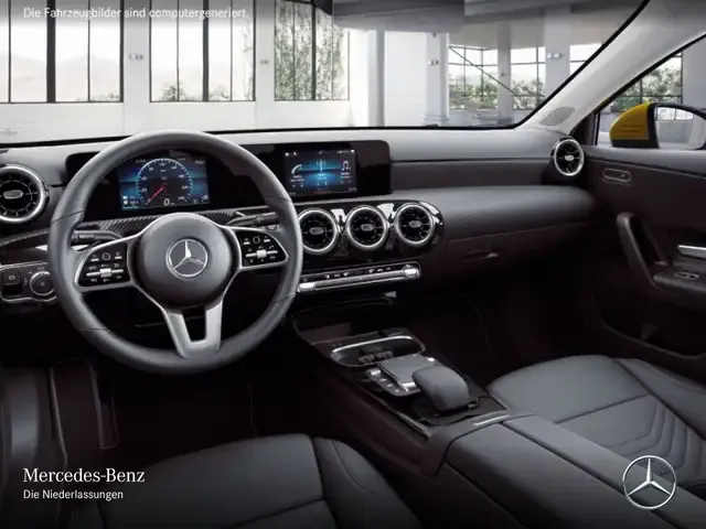 Mercedes-Benz A 250