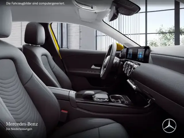 Mercedes-Benz A 250