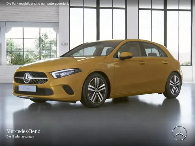 Mercedes-Benz A 250