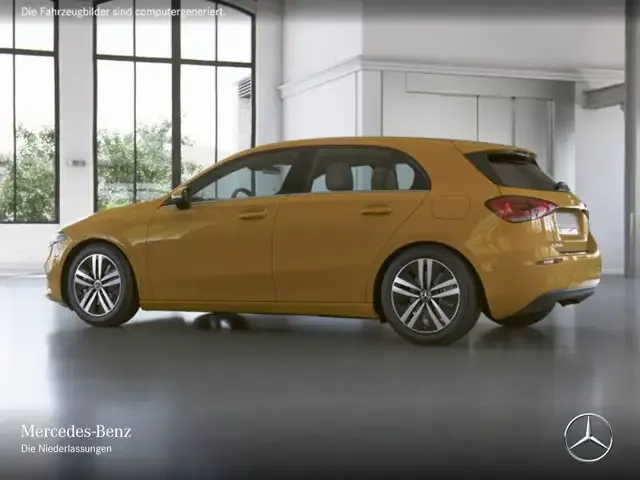 Mercedes-Benz A 250