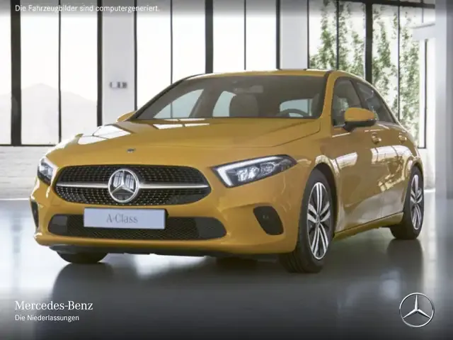 Mercedes-Benz A 250