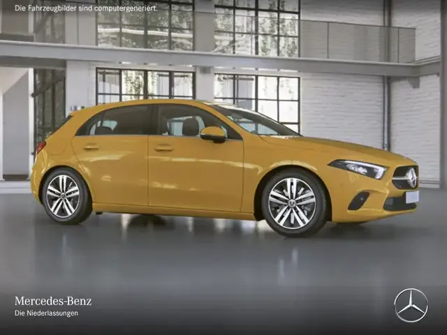 Mercedes-Benz A 250