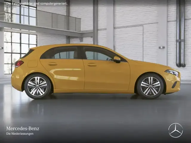 Mercedes-Benz A 250