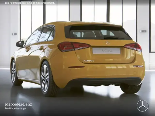 Mercedes-Benz A 250